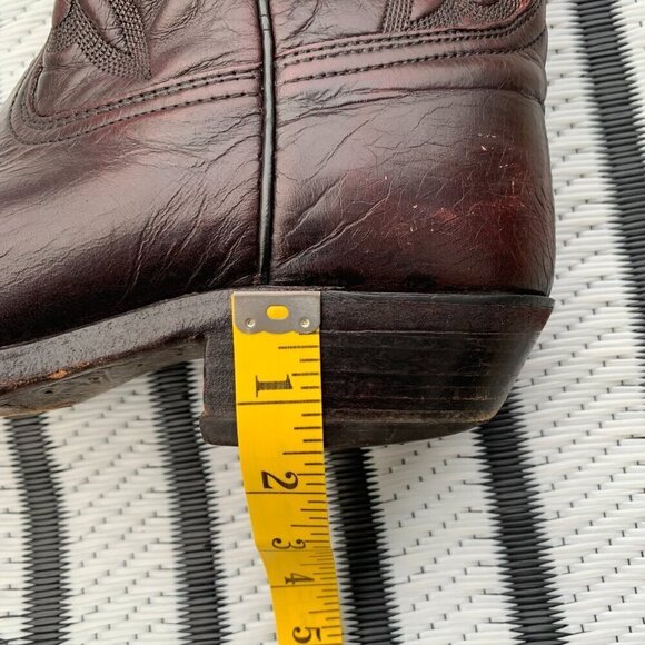 Vintage Brahma Canada West Western Boots - Picture 12 of 13